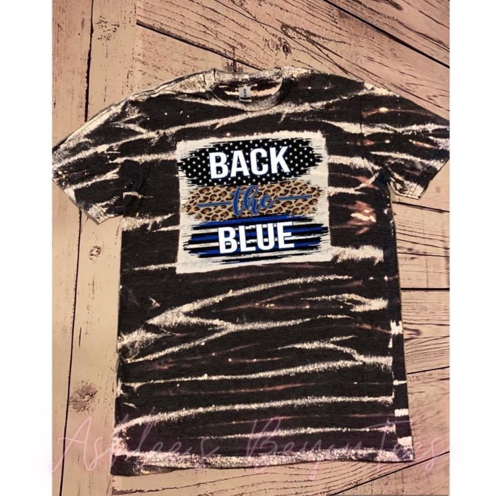 Bleached Tees ✨